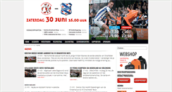Desktop Screenshot of drachtsterboys.nl
